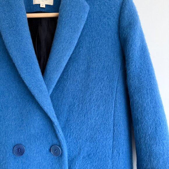 NWOT Sezane Johnson Coat size 36 / 4 - Picture 3 of 4